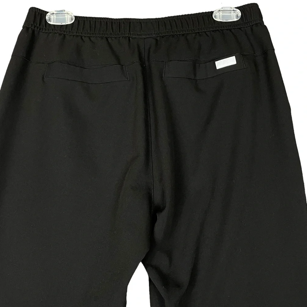 FIGS - Men's Black Scrubs Pants High Visibility Classic Tansen Jogger - Sz S/S